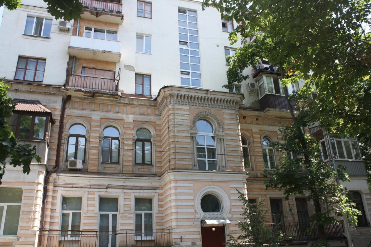 Комната Гостиничного Типа, Алчевских 24 Kharkiv Eksteriør bilde